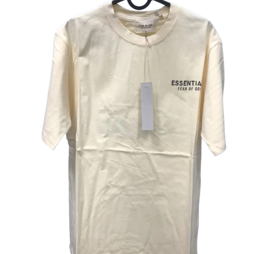 Essentials Fit T-shirt Couple - Image 3