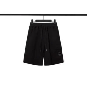 Sporty Shorts Couple