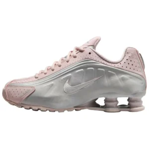 Nike Shox R4 Barely Rose Women's