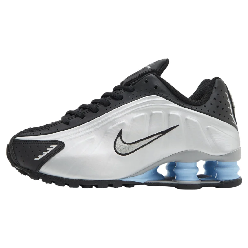 Nike Shox R4 Metallic