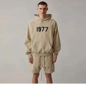 Couple Hoodie Sweatshirt 1977