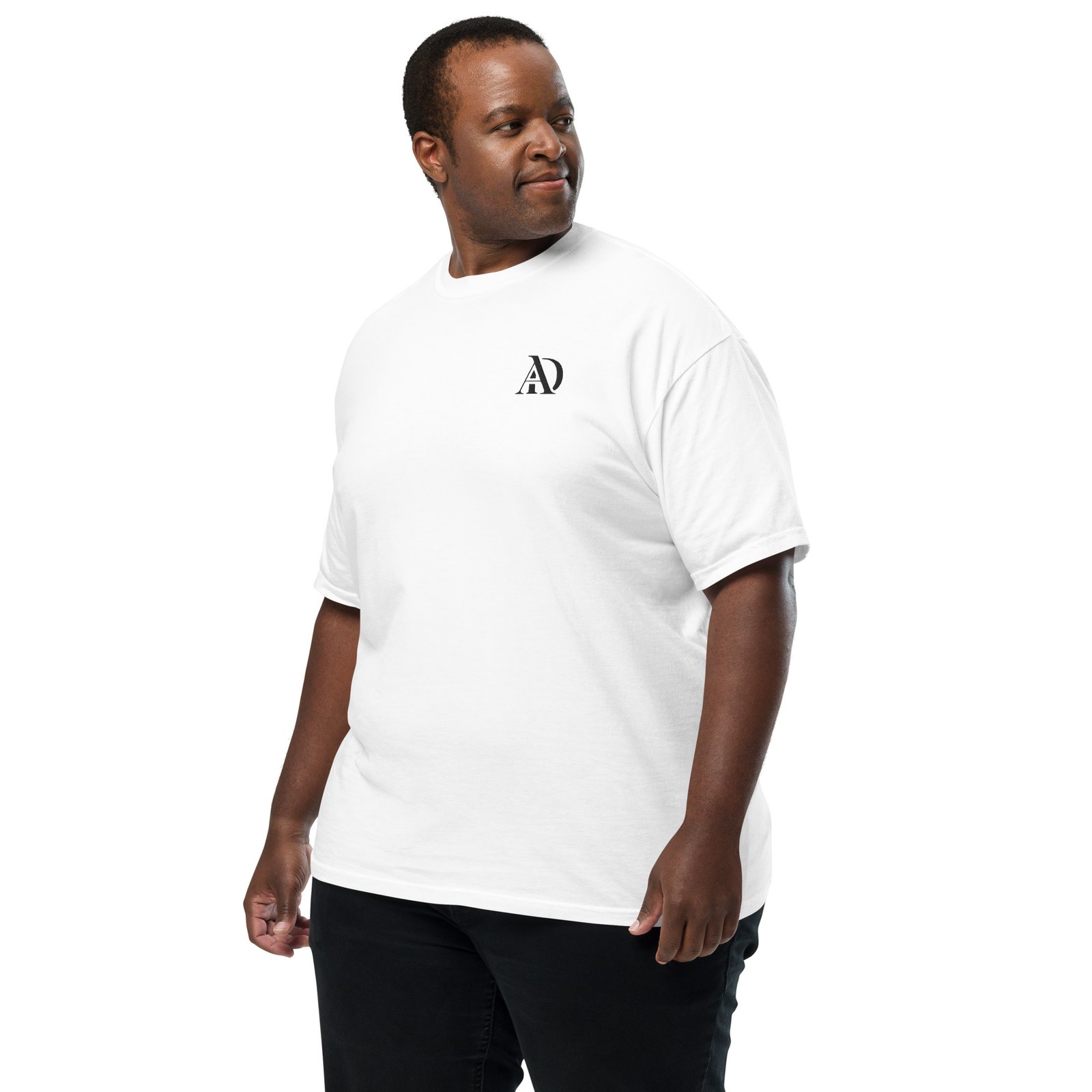 Heavyweight T-Shirt White